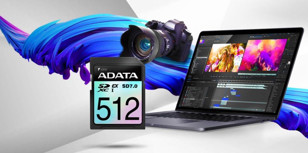 ADATA SDXC 512GB